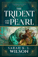 book cover for The Trident and the Pearl