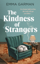 book cover for The Kindness of Strangers