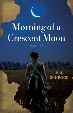 book cover for Morning of a Crescent Moon