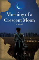 book cover for Morning of a Crescent Moon