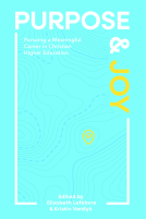 book cover for Purpose and Joy