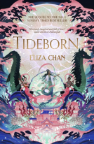 book cover for Tideborn