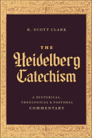 book cover for The Heidelberg Catechism