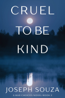book cover for Cruel To Be Kind