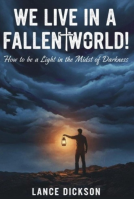 book cover for We Live in a Fallen World