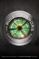 book cover for The Rule of Mirrors