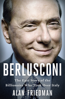 book cover for Berlusconi