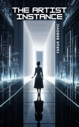 book cover for The Art Instance