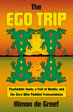 book cover for The Ego Trip