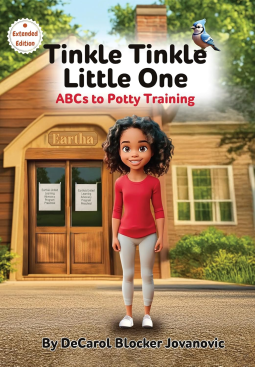 book cover for Tinkle Tinkle Little One: ABCs to Potty Training