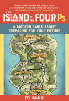 book cover for The Island of the Four Ps