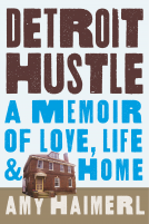 book cover for Detroit Hustle