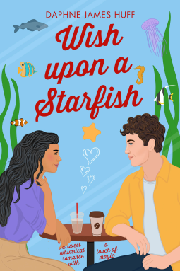 book cover for Wish Upon A Starfish