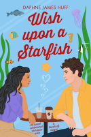 book cover for Wish Upon A Starfish