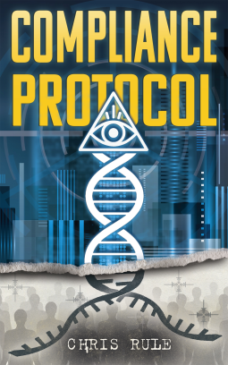 book cover for The Compliance Protocol