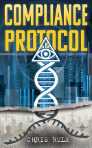 book cover for The Compliance Protocol