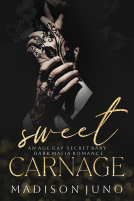 book cover for Sweet Carnage