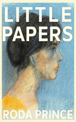 book cover for Little Papers