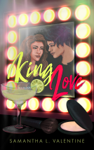 book cover for King Love
