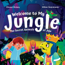book cover for Welcome to My Jungle