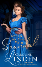 book cover for How to Get Away with Scandal