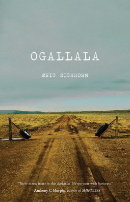 book cover for OGALLALA