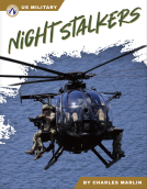 book cover for Night Stalkers