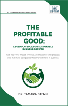 book cover for The Profitable Good