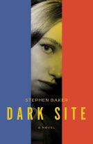 book cover for Dark Site