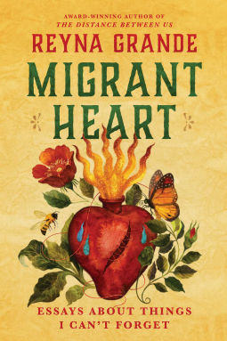 book cover for Migrant Heart