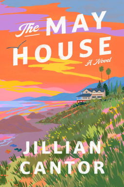 book cover for The May House