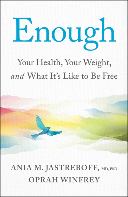 book cover for Enough