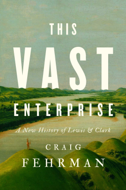 book cover for This Vast Enterprise
