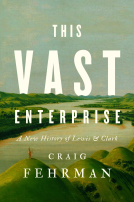 book cover for This Vast Enterprise