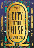 book cover for City of the Muse
