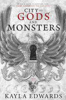 book cover for City of Gods and Monsters