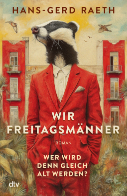 Buchcover für Wir Freitagsmänner