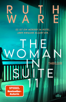 Buchcover für The Woman in Suite 11