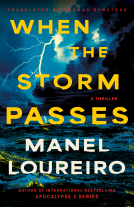 book cover for When The Storm Passes