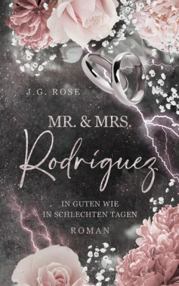 Buchcover für Mr. & Mrs. Rodríguez - In guten wie in schlechten Tagen