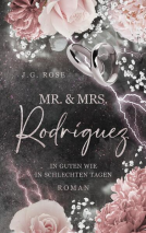 Buchcover für Mr. & Mrs. Rodríguez - In guten wie in schlechten Tagen