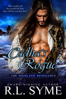 book cover for Cadha's Rogue