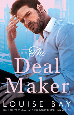 book cover for The Deal Maker