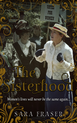 book cover for The Sisterhood