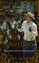 book cover for The Sisterhood