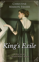 book cover for King's Exile