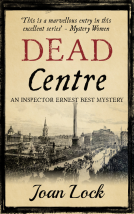 book cover for Dead Centre