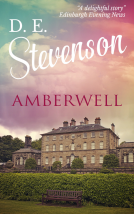 book cover for Amberwell