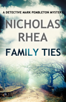 book cover for Family Ties
