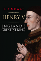 book cover for Henry V